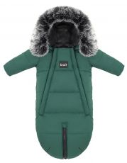 Зимовий конверт Bair North Premium зелений (jungle green)